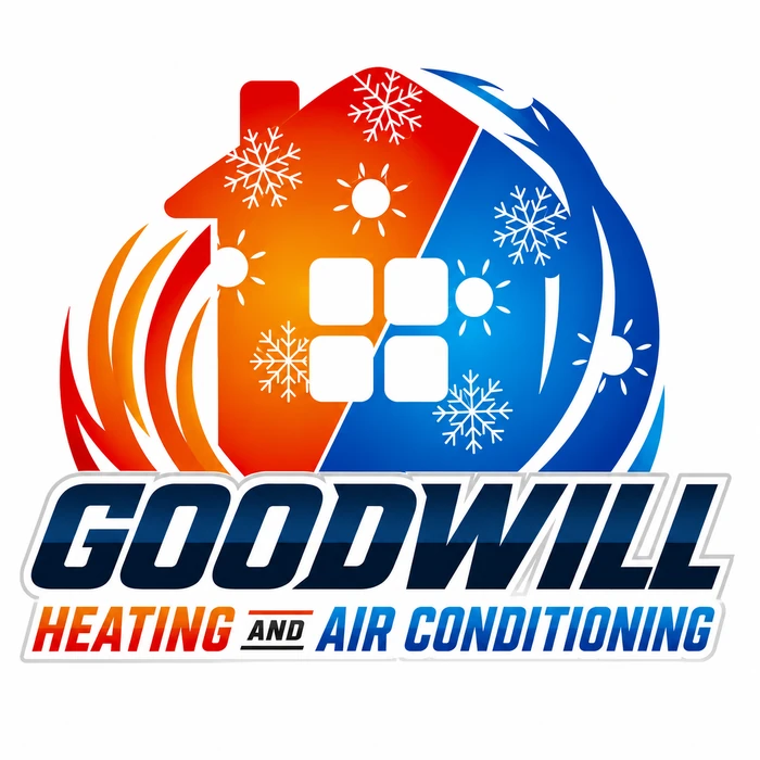Goodwill Heating and Air Conditioning logo